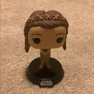 Princess Leia Pop Funko